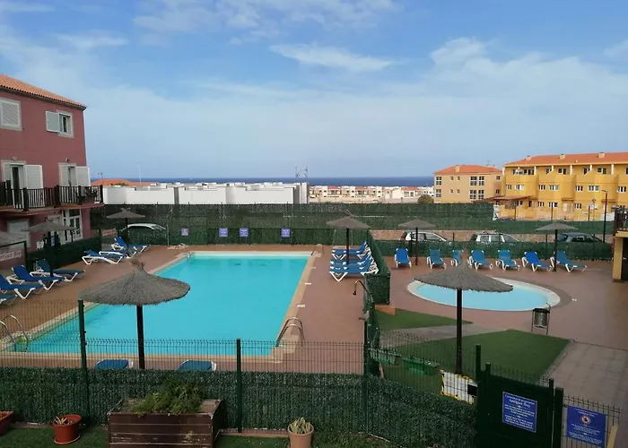 아파트 Antigua Bay- Casa Margarita