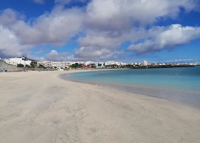 Antigua Bay- Casa Margarita 아파트