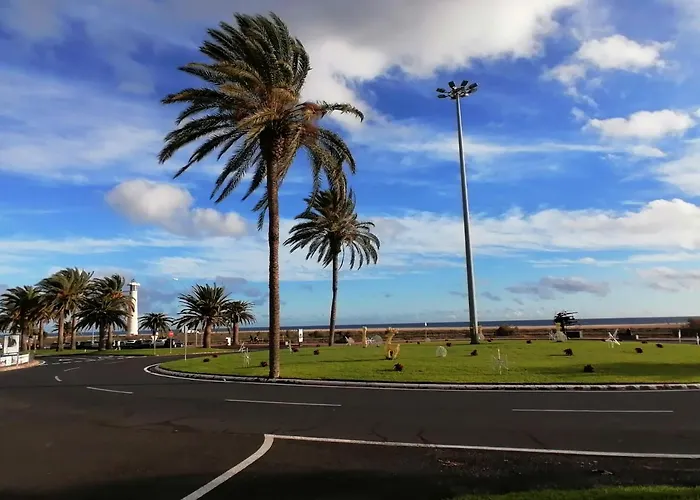아파트 Antigua Bay- Casa Margarita *