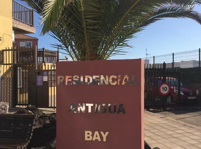 Antigua Bay- Casa Margarita شقة كوستا دي أنتيجوا