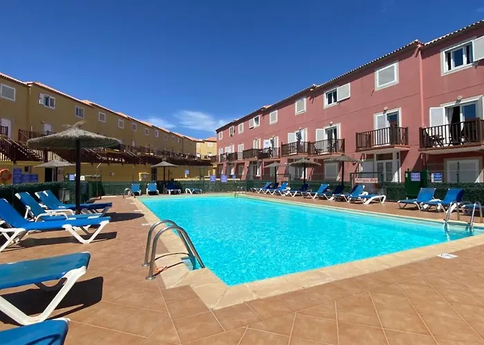 Antigua Bay- Casa Margarita * كوستا دي أنتيجوا