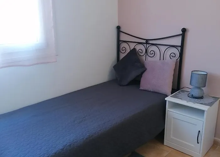 Апартаменты Antigua Bay- Casa Margarita Коста-де-Антигуа