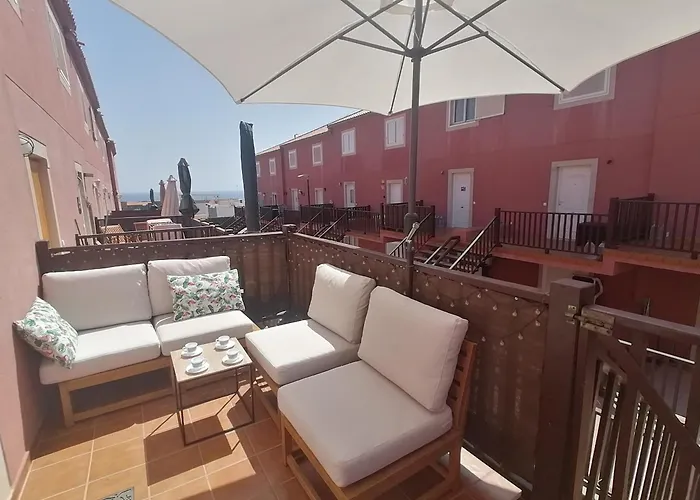 شقة Antigua Bay- Casa Margarita *