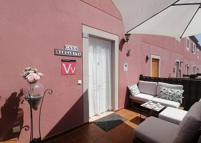 Апартаменты Antigua Bay- Casa Margarita *