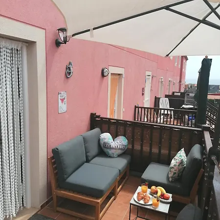 Antigua Bay- Casa Margarita Daire Costa De Antigua