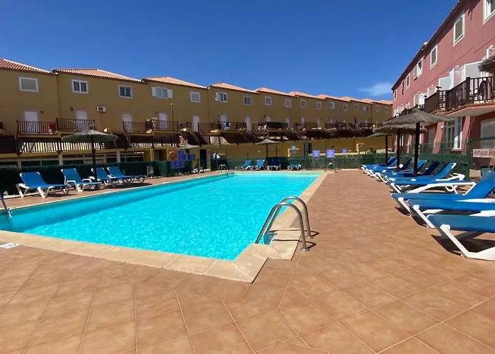 Lejlighed Antigua Bay- Casa Margarita Costa De Antigua